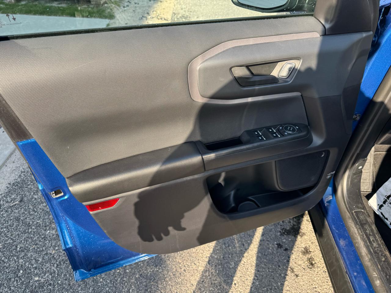 Ford Bronco Sport Big Bend 4x4 2024