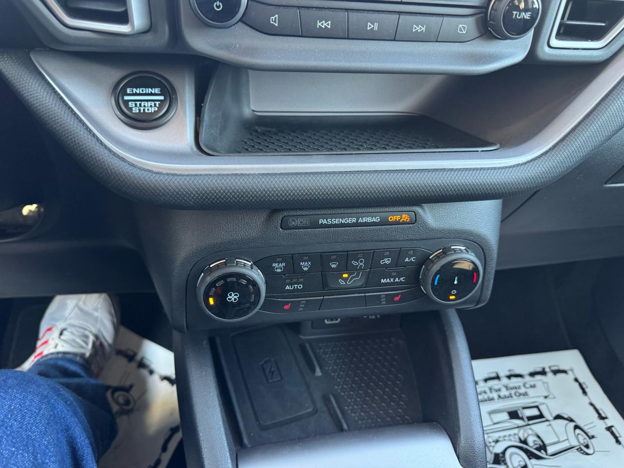 Ford Bronco Sport Big Bend 4x4 2024