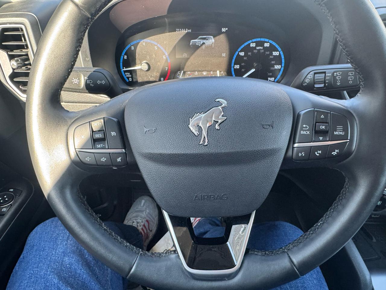 Ford Bronco Sport Big Bend 4x4 2024