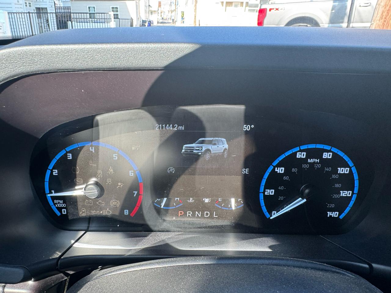 Ford Bronco Sport Big Bend 4x4 2024