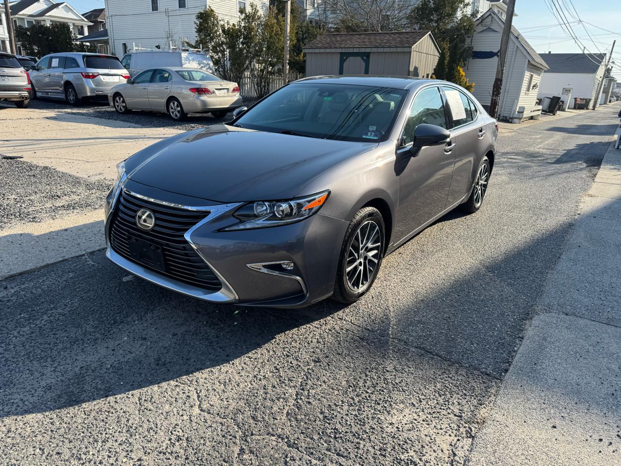 2017 Lexus ES ES 350 FWD