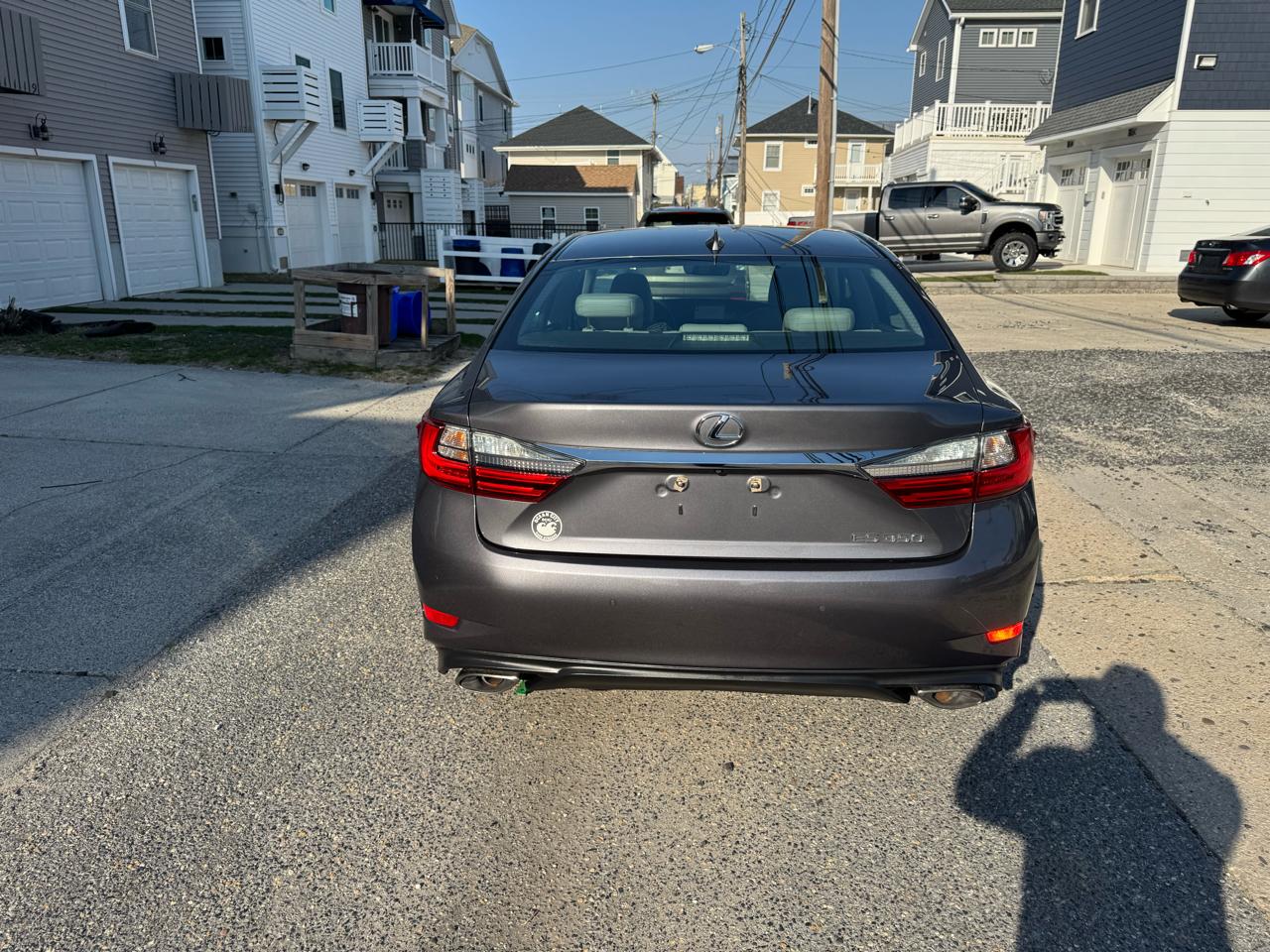 Lexus ES ES 350 FWD 2017