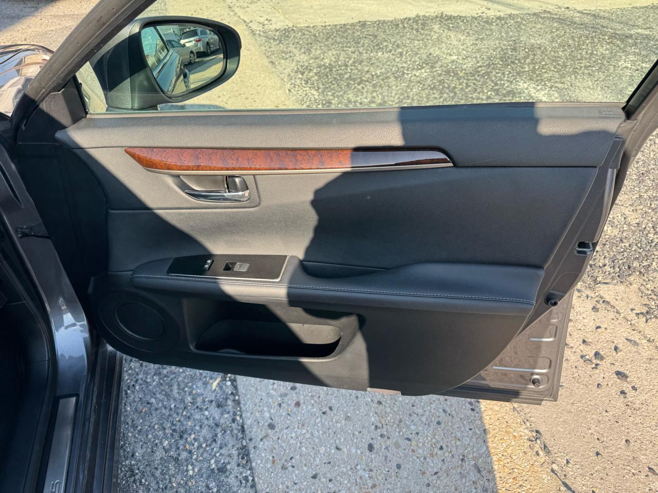 Lexus ES ES 350 FWD 2017