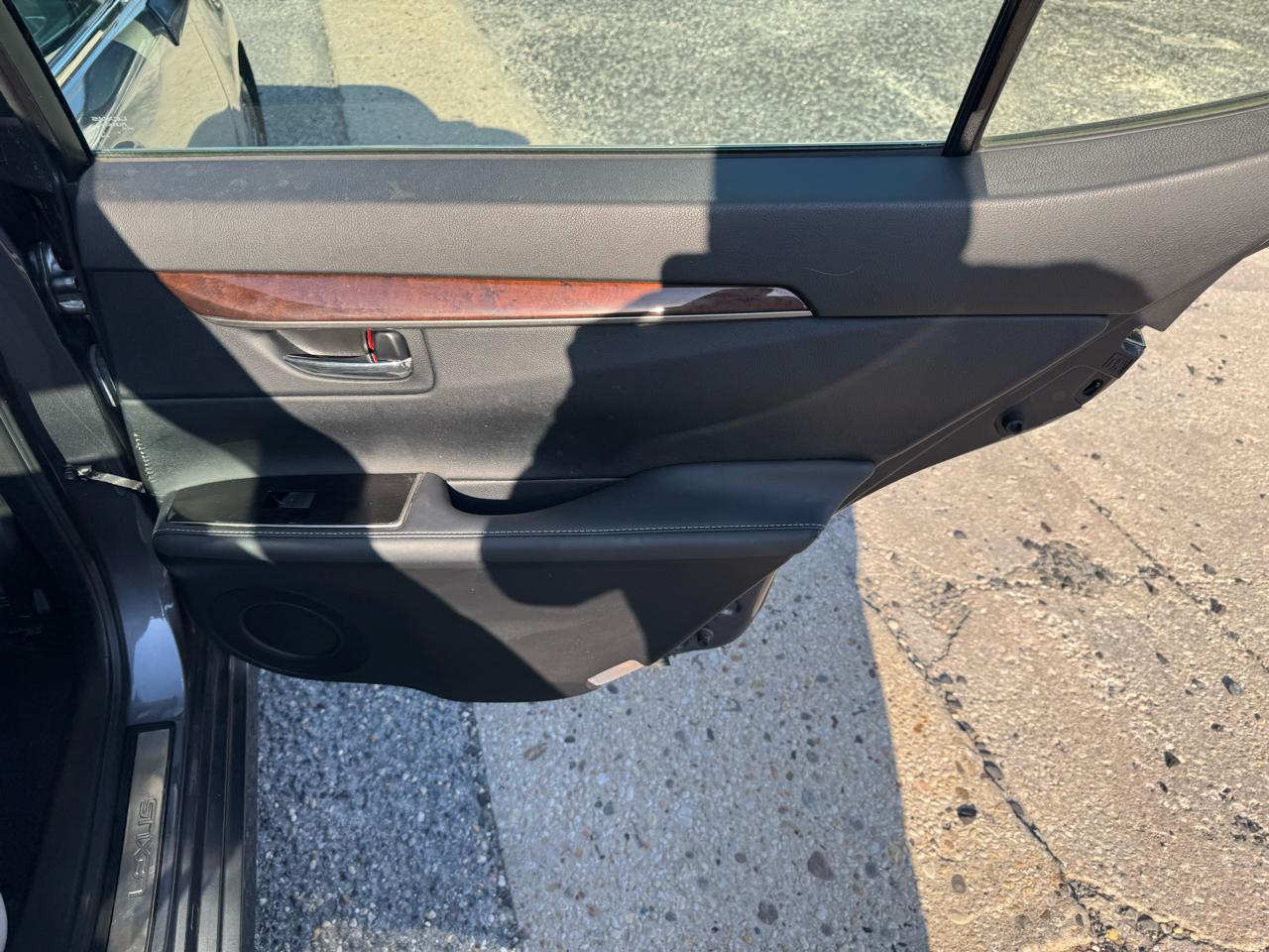 Lexus ES ES 350 FWD 2017