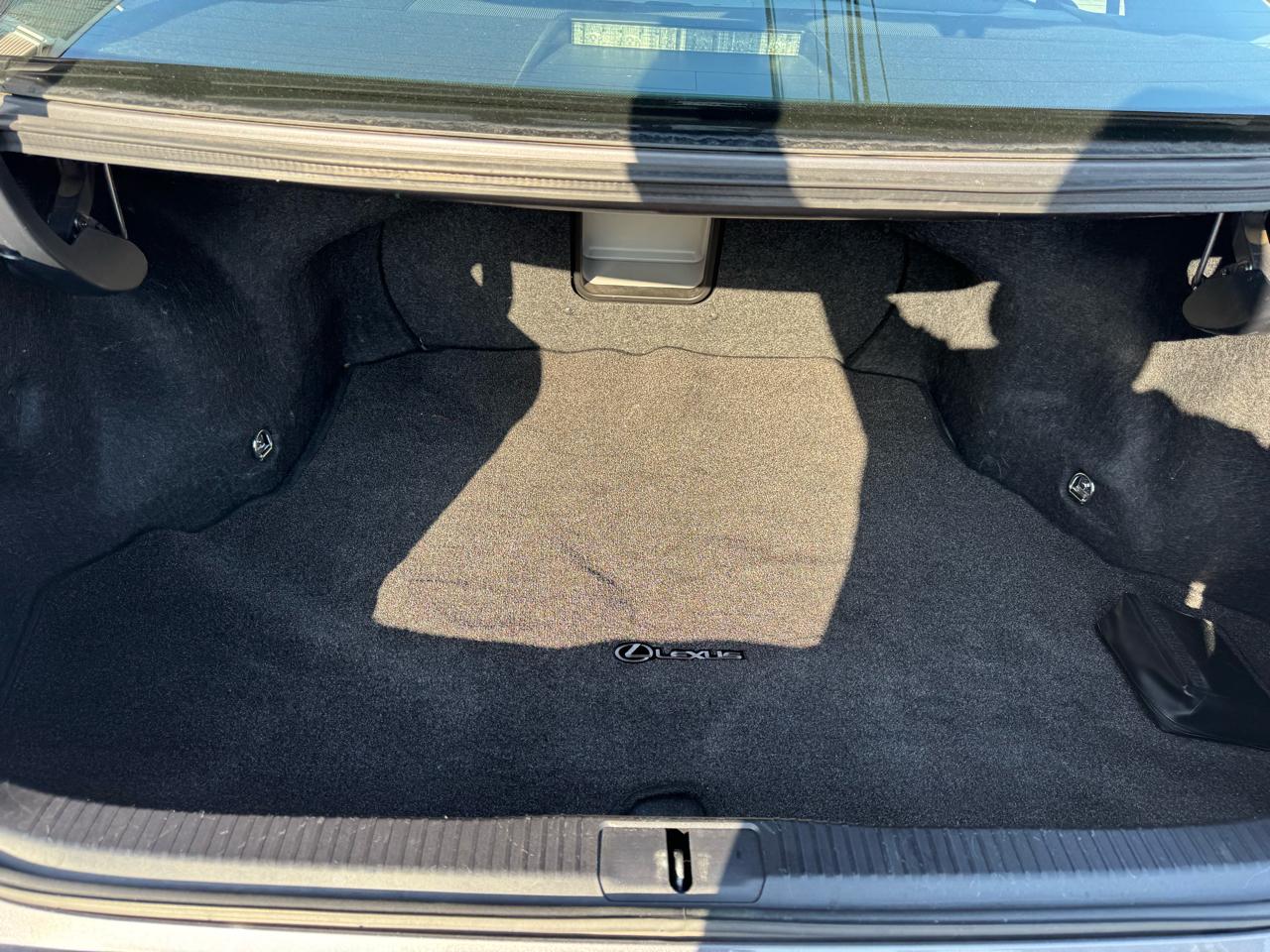 Lexus ES ES 350 FWD 2017