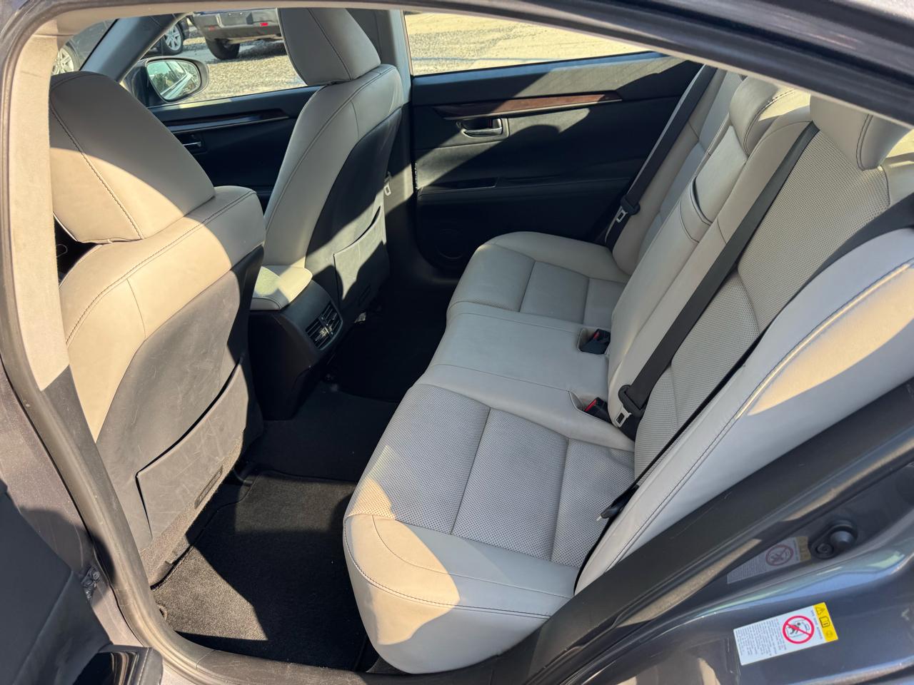 Lexus ES ES 350 FWD 2017