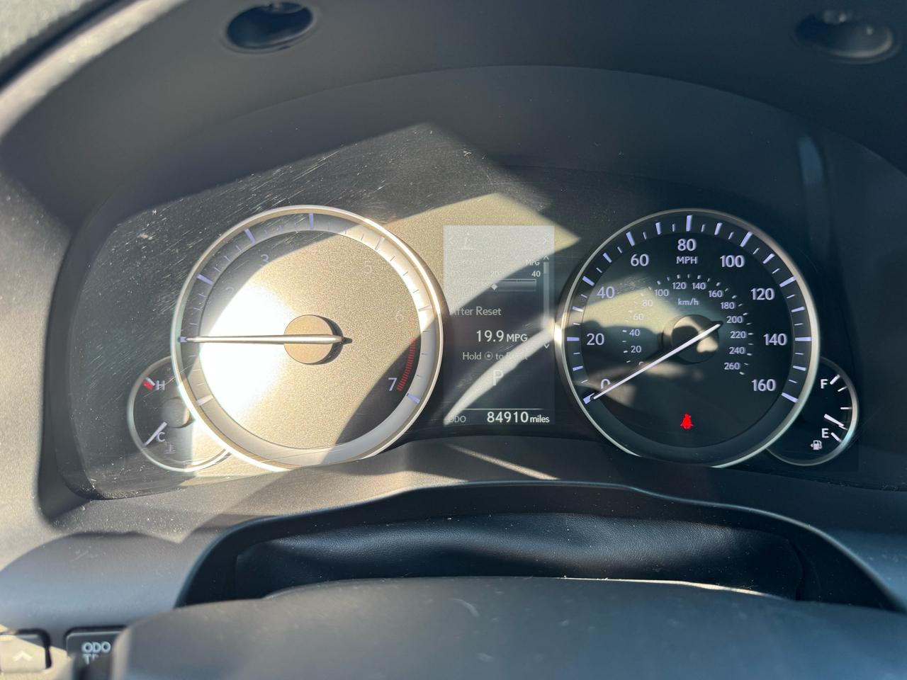 Lexus ES ES 350 FWD 2017