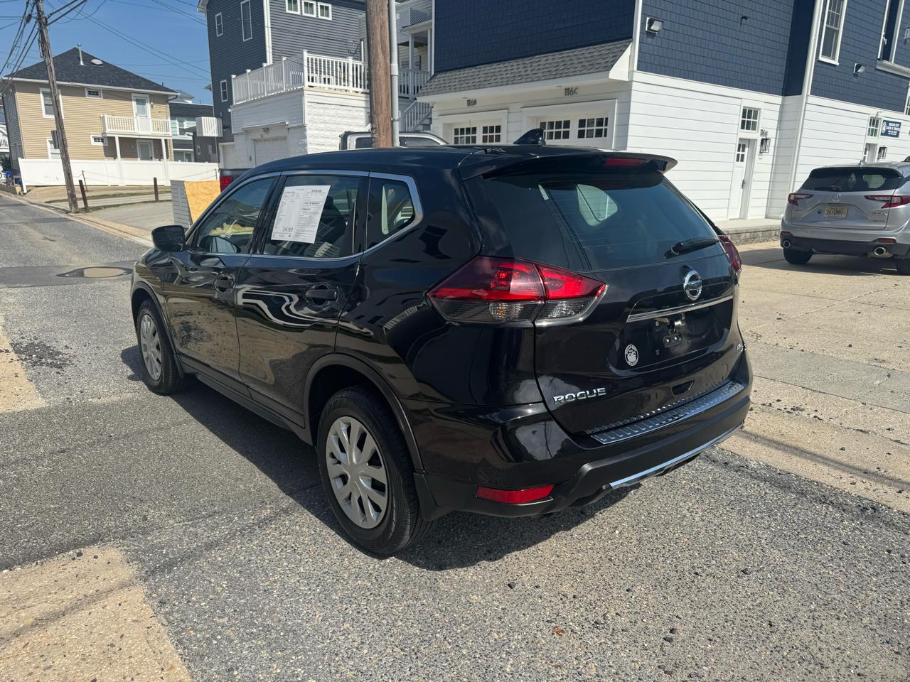 Nissan Rogue AWD S 2018