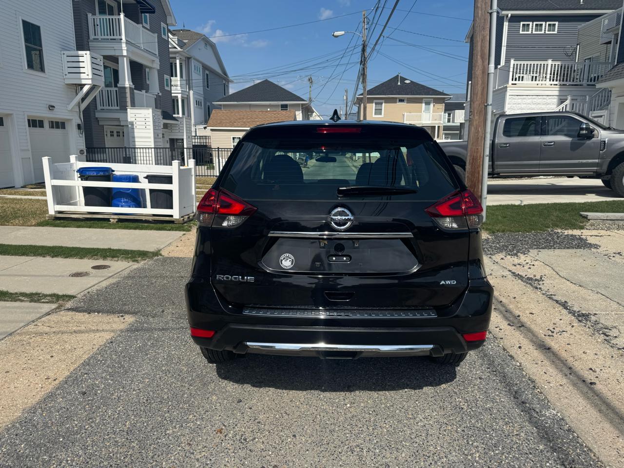 Nissan Rogue AWD S 2018