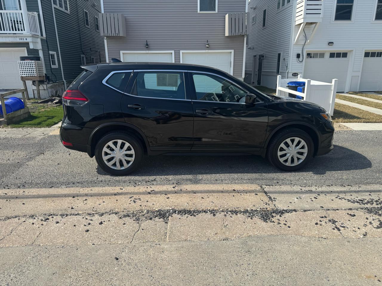 Nissan Rogue AWD S 2018