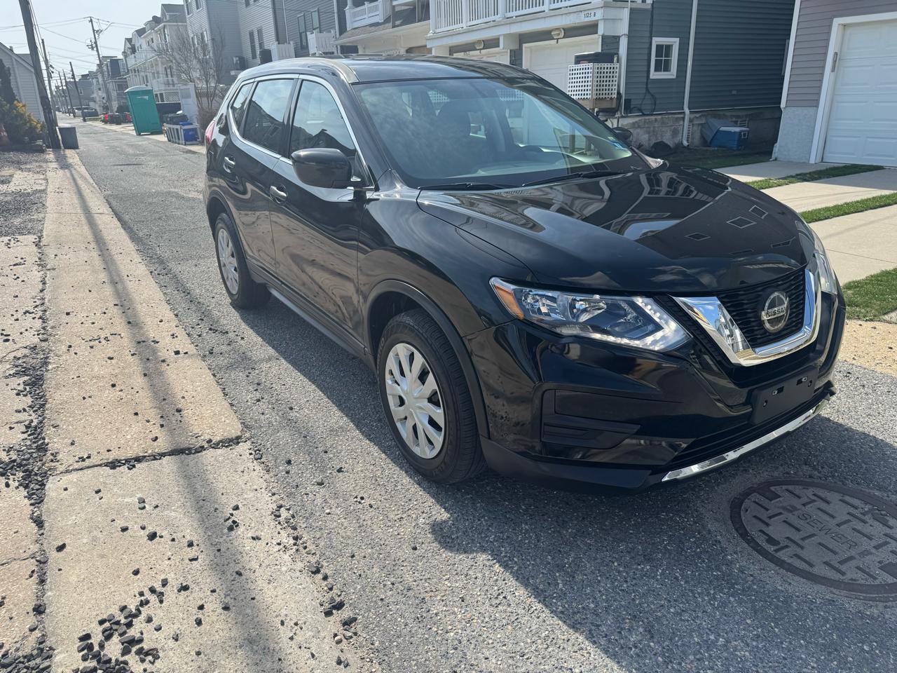 Nissan Rogue AWD S 2018
