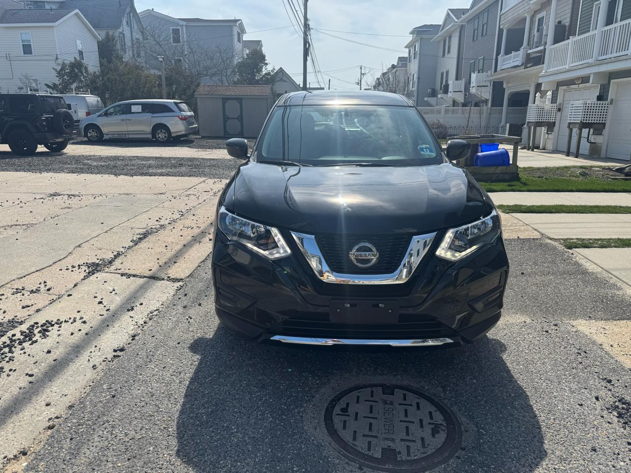Nissan Rogue AWD S 2018