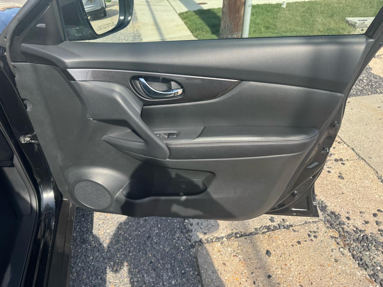 Nissan Rogue AWD S 2018