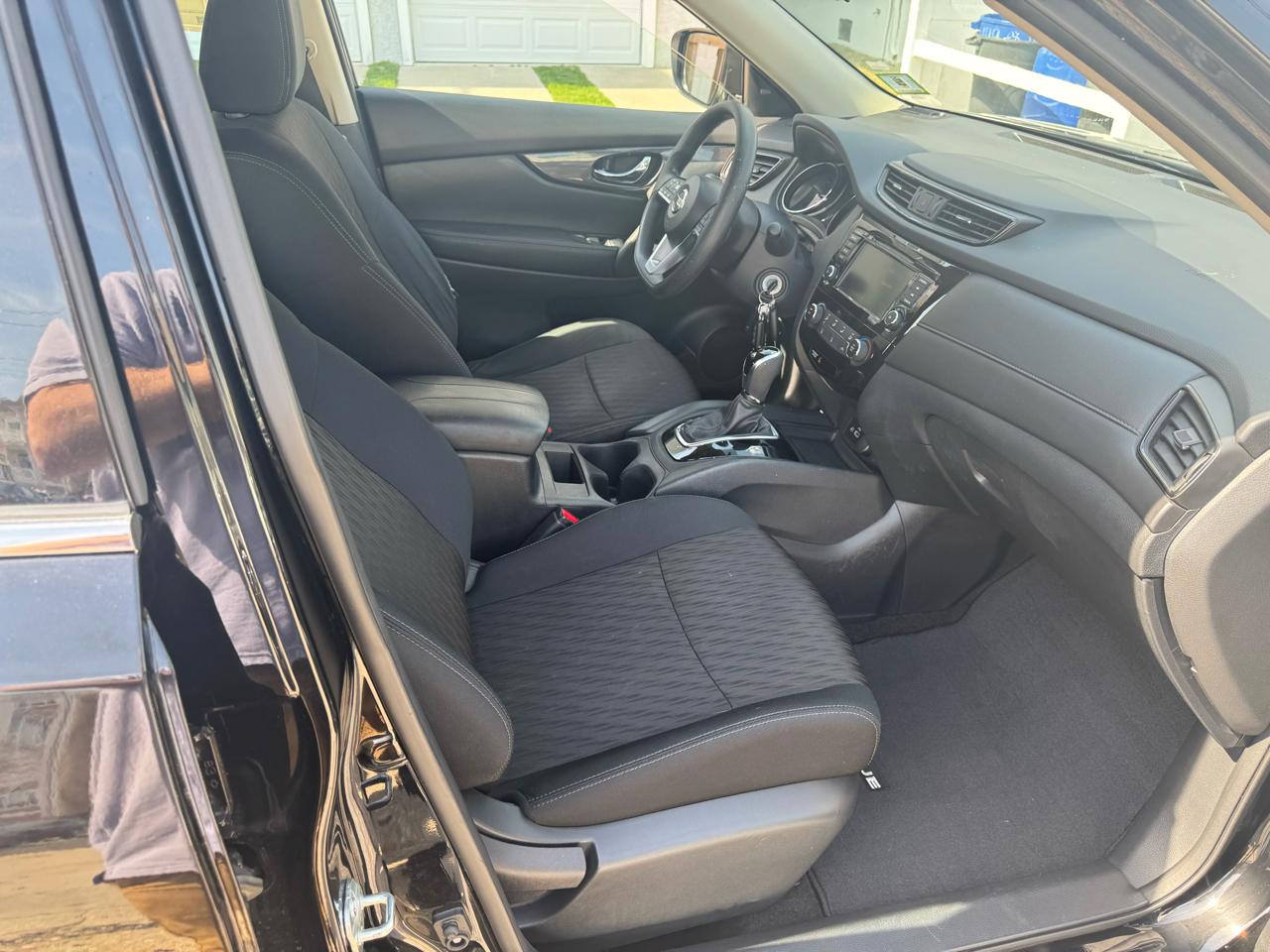 Nissan Rogue AWD S 2018