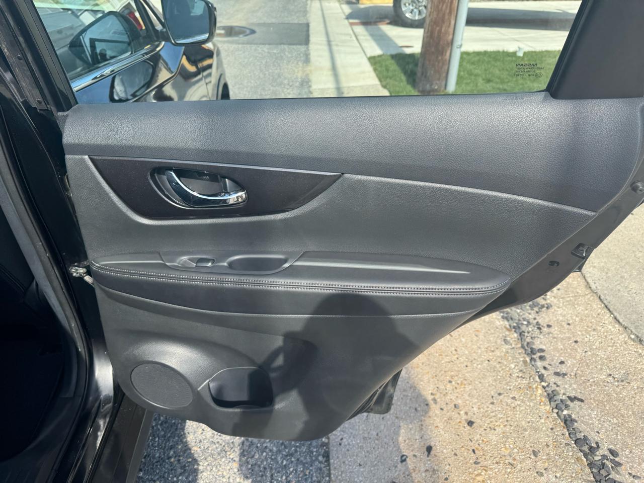 Nissan Rogue AWD S 2018