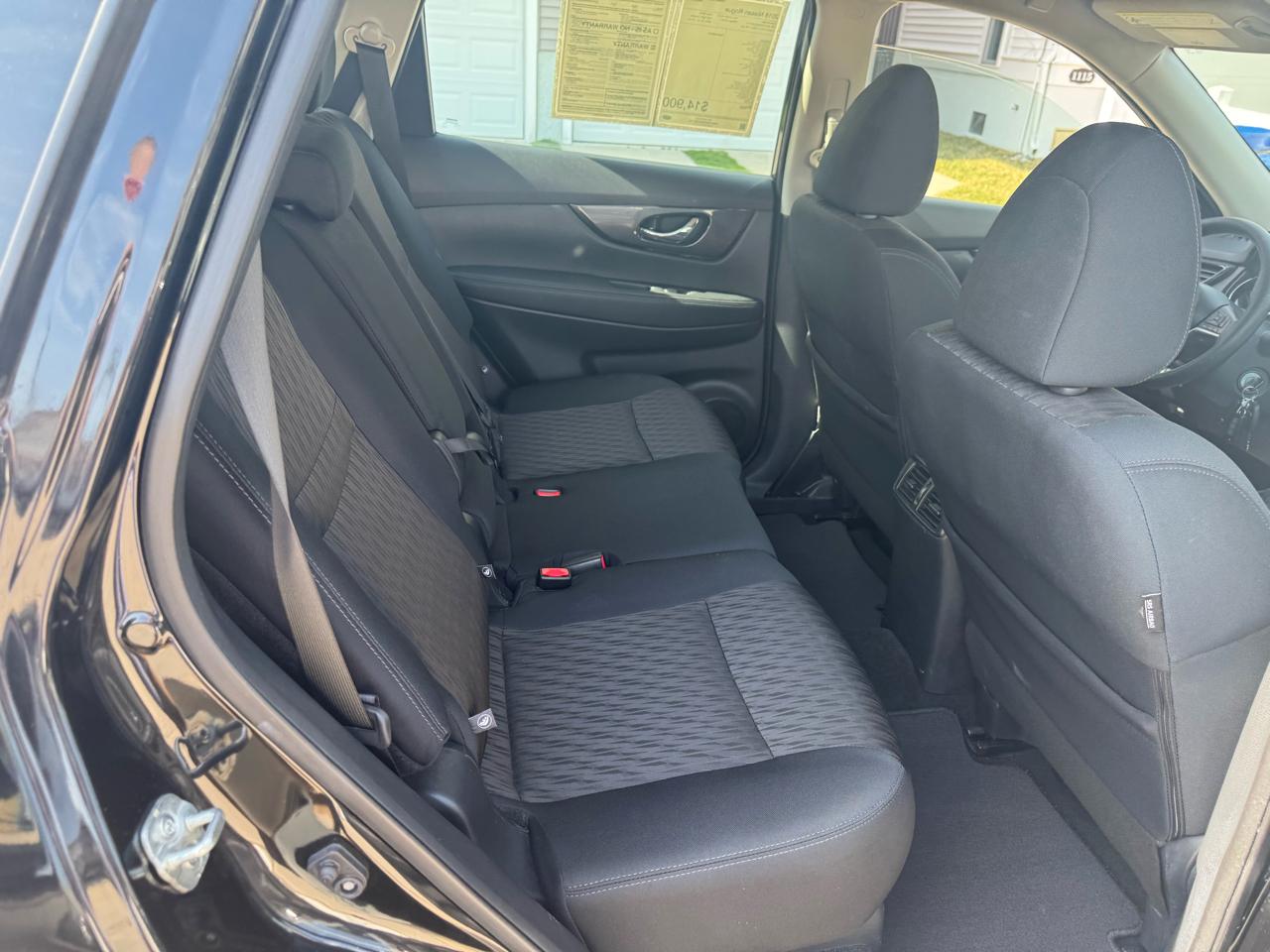 Nissan Rogue AWD S 2018