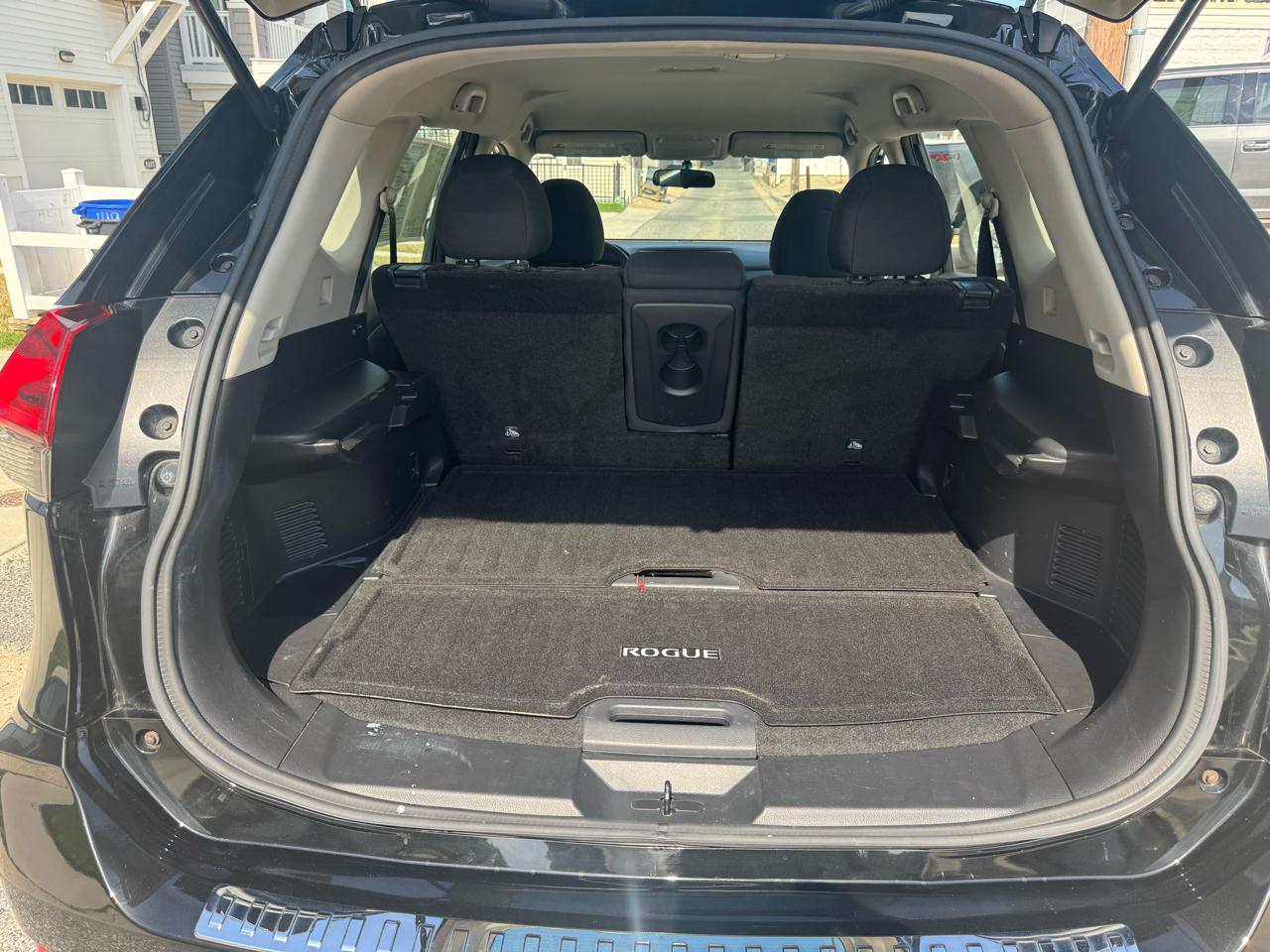 Nissan Rogue AWD S 2018