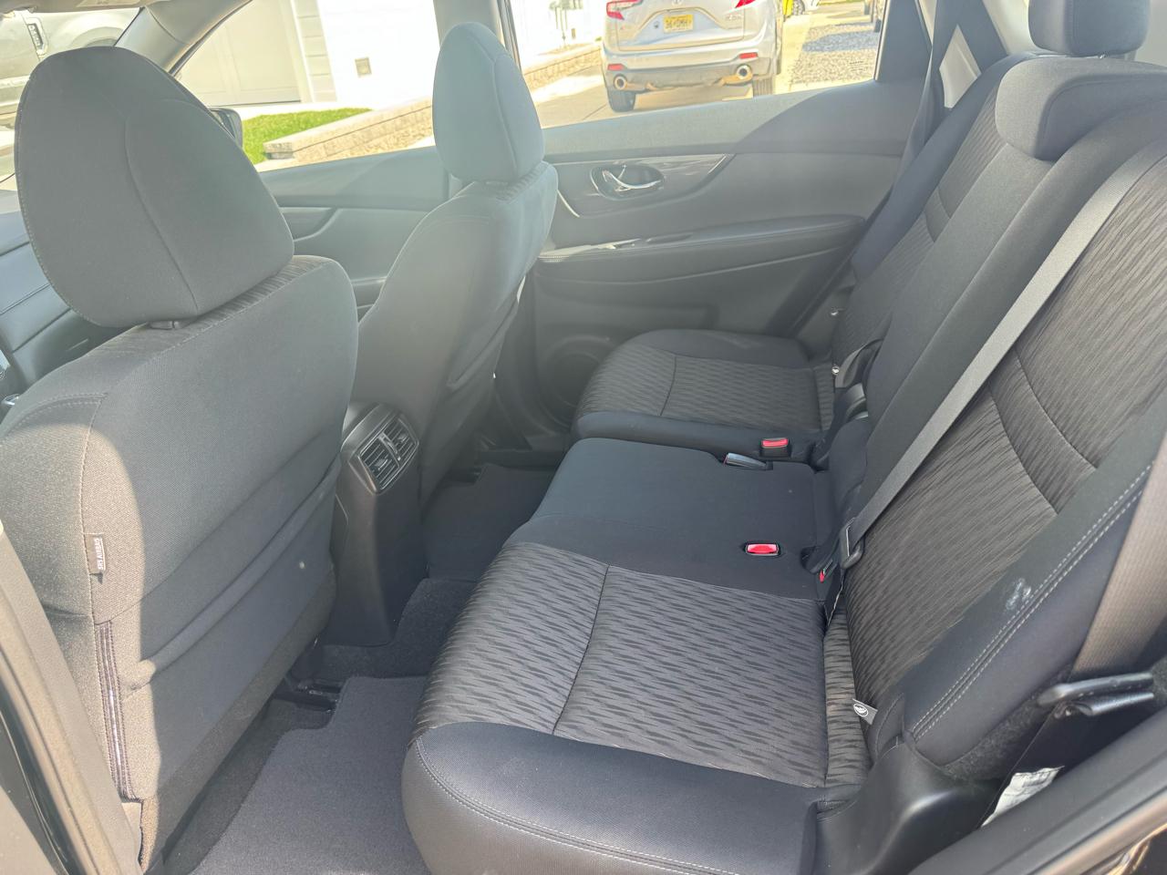 Nissan Rogue AWD S 2018