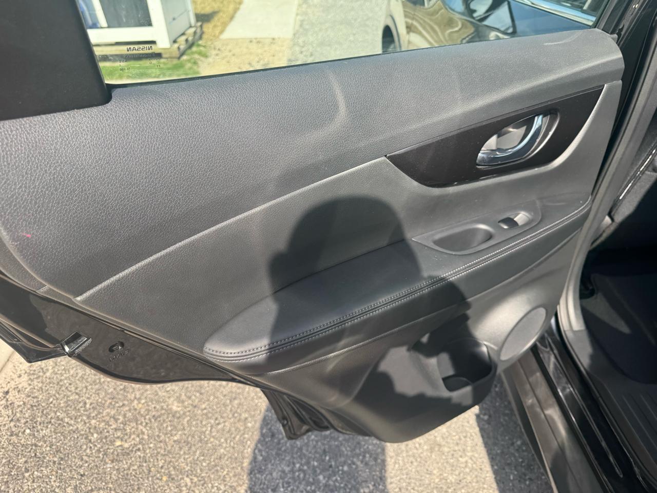 Nissan Rogue AWD S 2018