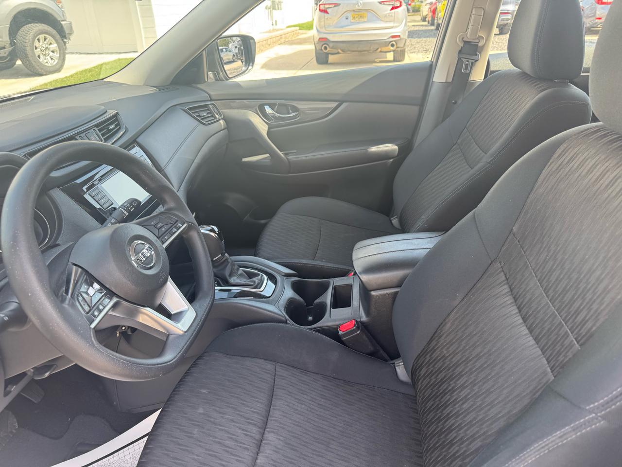 Nissan Rogue AWD S 2018