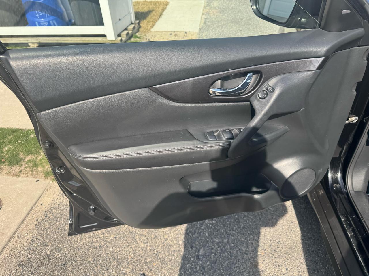 Nissan Rogue AWD S 2018