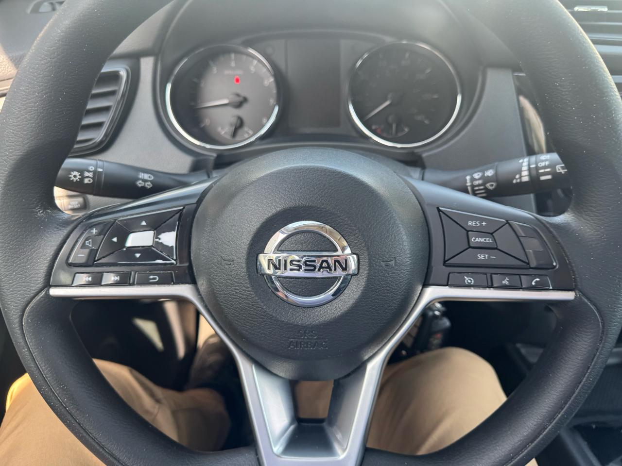 Nissan Rogue AWD S 2018