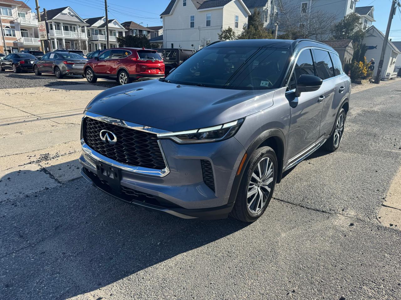 Infiniti QX60 AUTOGRAPH AWD 2023