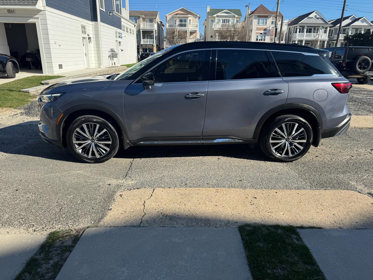 Infiniti QX60 AUTOGRAPH AWD 2023