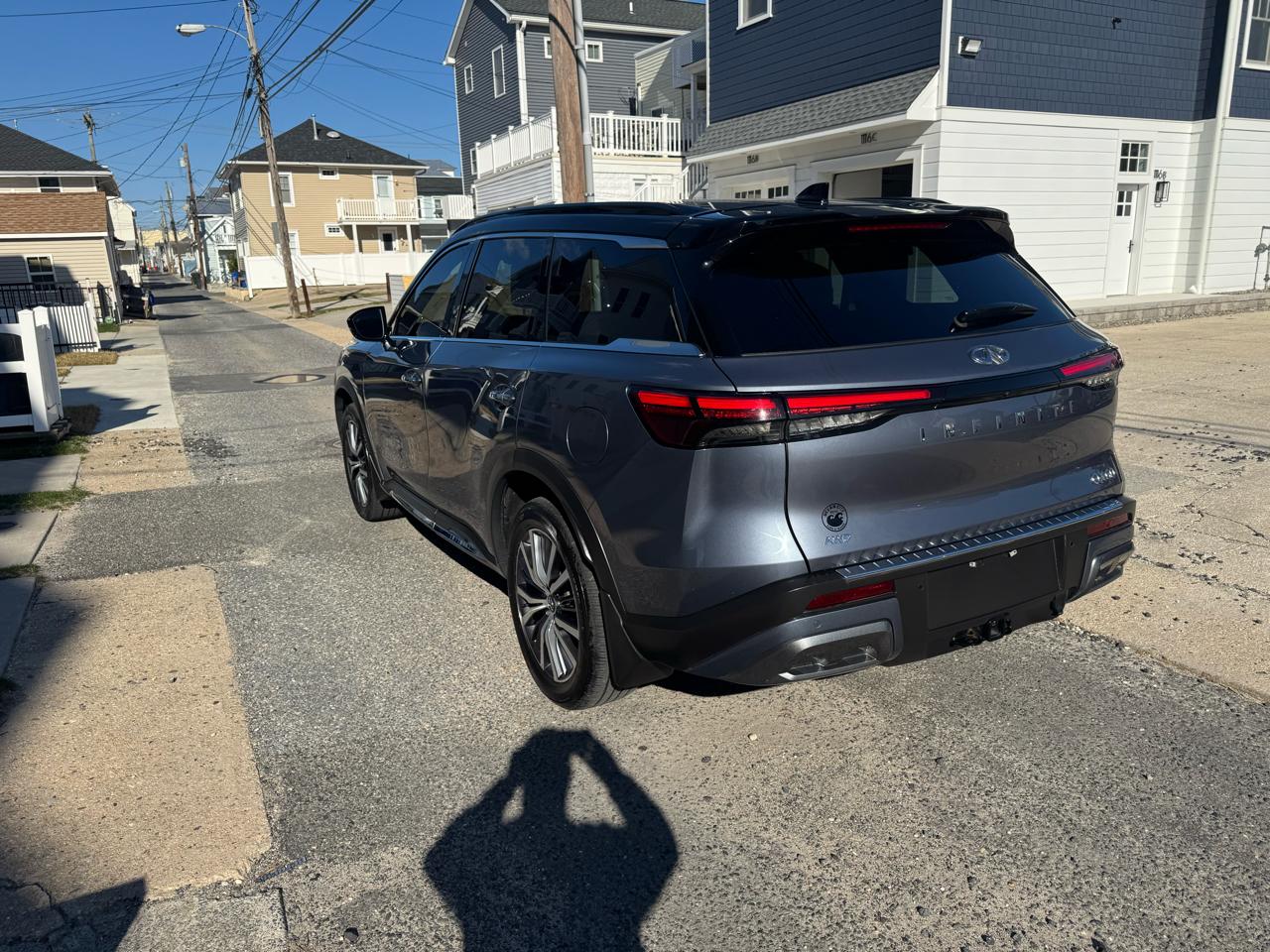 Infiniti QX60 AUTOGRAPH AWD 2023