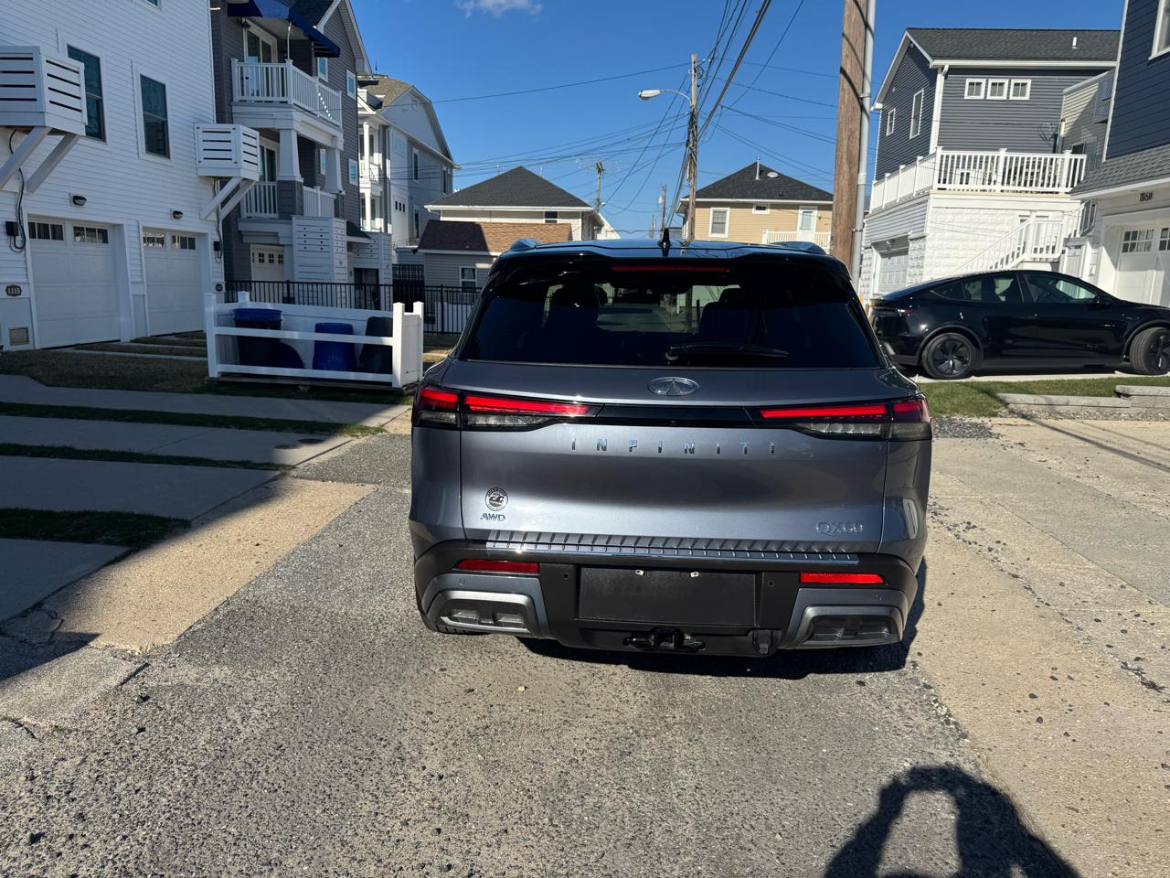 Infiniti QX60 AUTOGRAPH AWD 2023