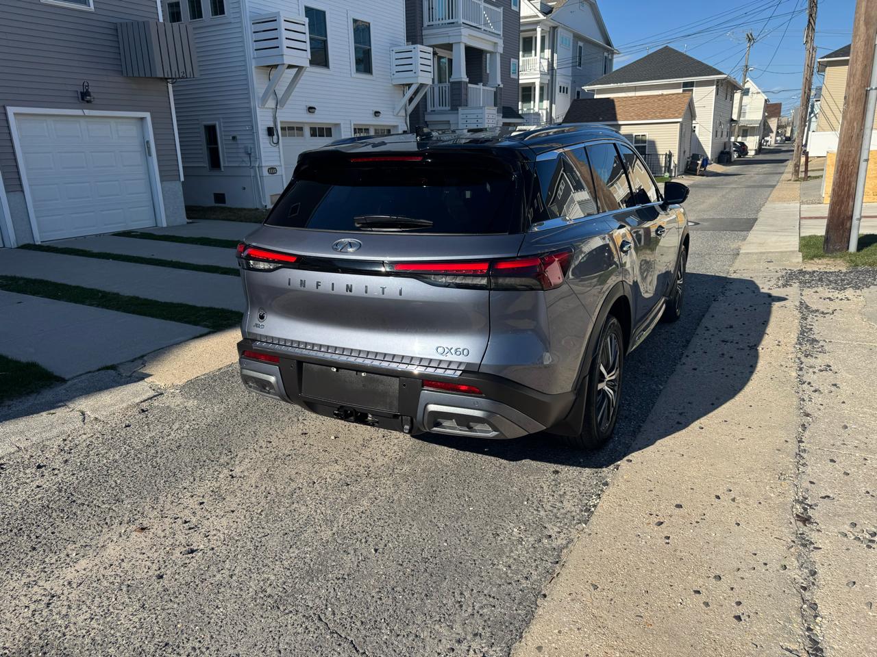 Infiniti QX60 AUTOGRAPH AWD 2023