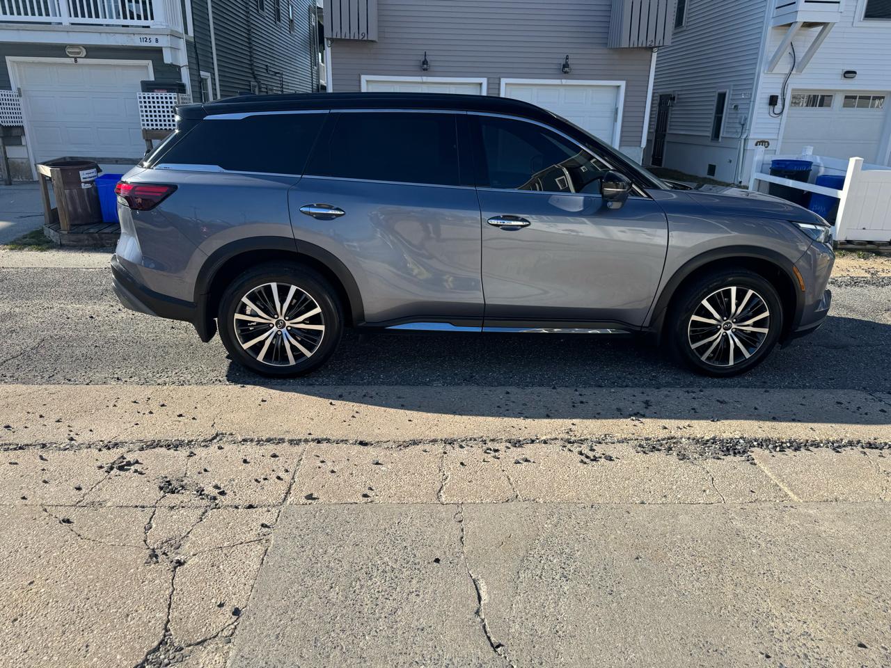 Infiniti QX60 AUTOGRAPH AWD 2023