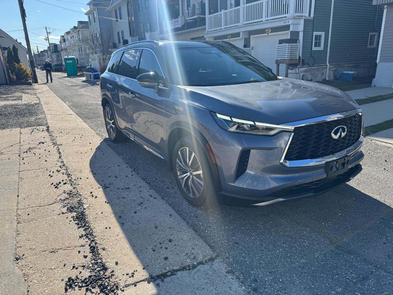 Infiniti QX60 AUTOGRAPH AWD 2023