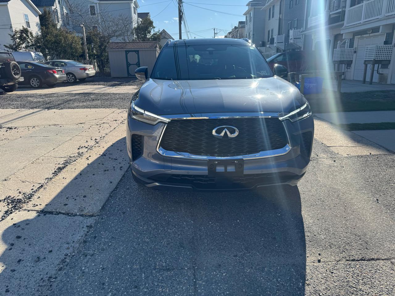 Infiniti QX60 AUTOGRAPH AWD 2023