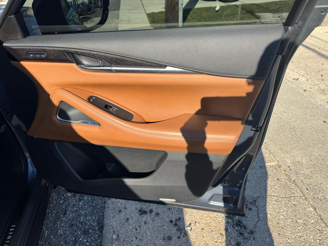 Infiniti QX60 AUTOGRAPH AWD 2023