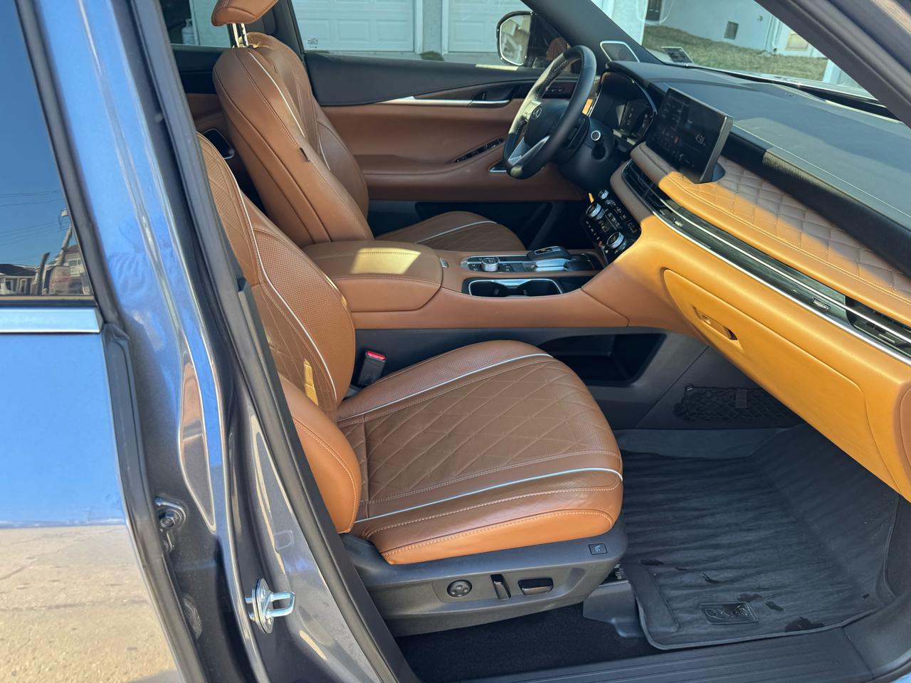 Infiniti QX60 AUTOGRAPH AWD 2023