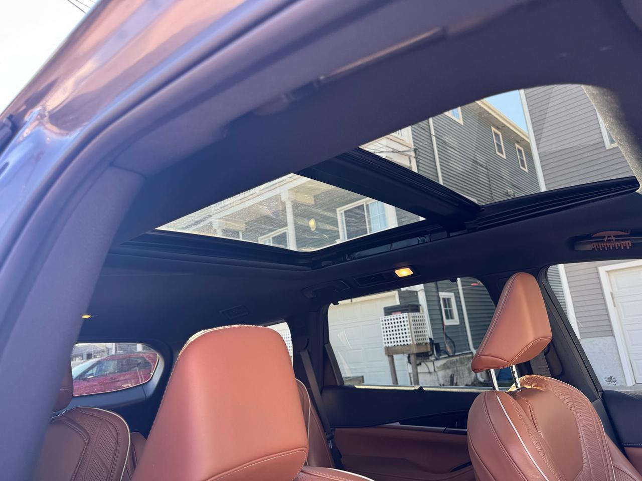 Infiniti QX60 AUTOGRAPH AWD 2023