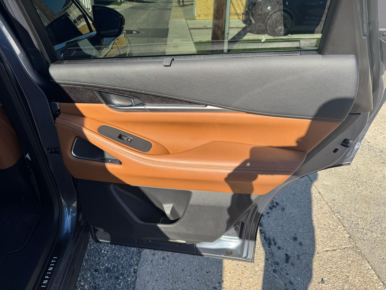 Infiniti QX60 AUTOGRAPH AWD 2023