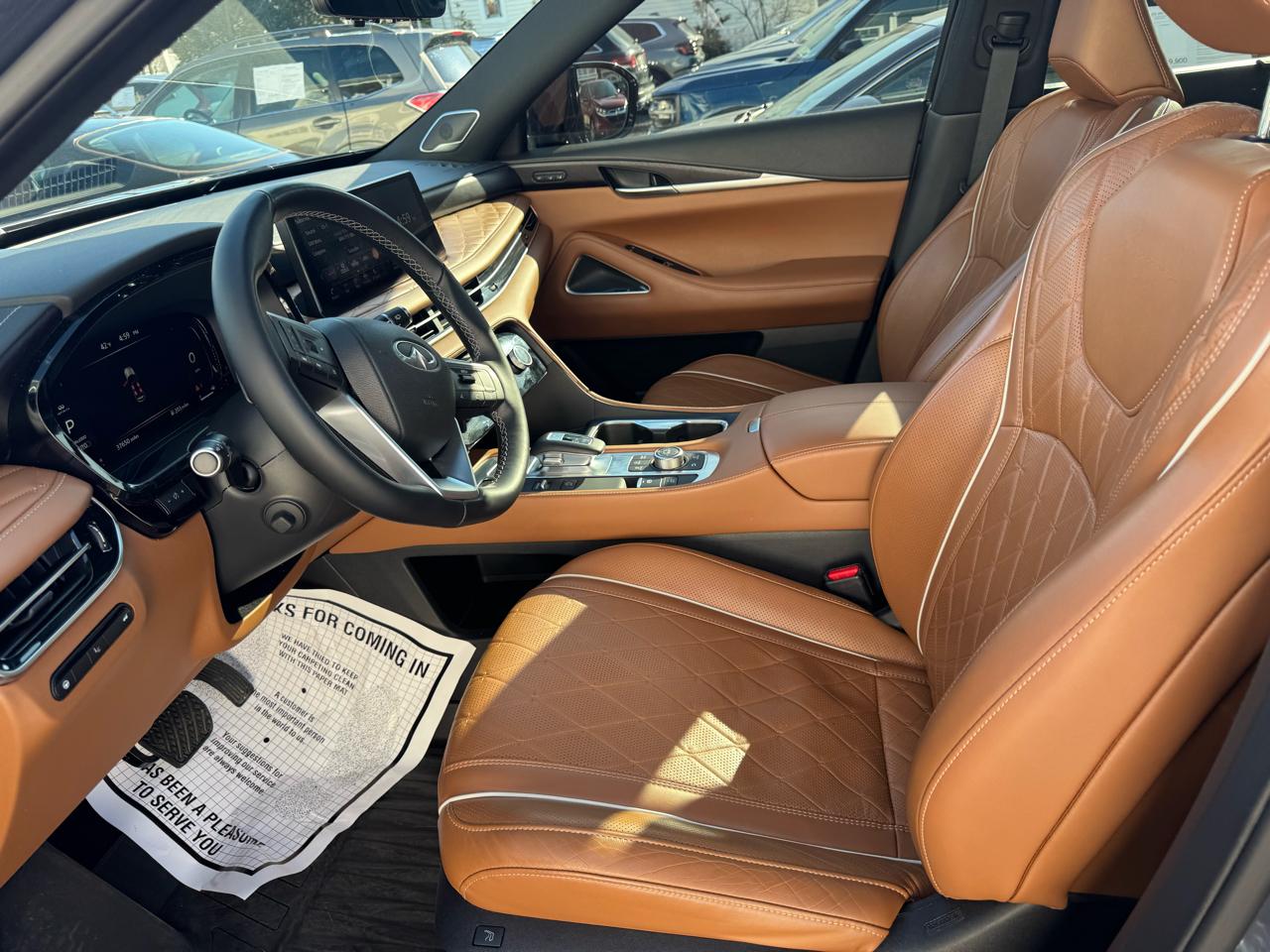 Infiniti QX60 AUTOGRAPH AWD 2023