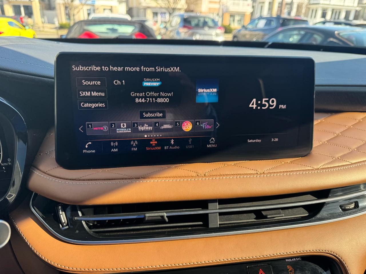 Infiniti QX60 AUTOGRAPH AWD 2023