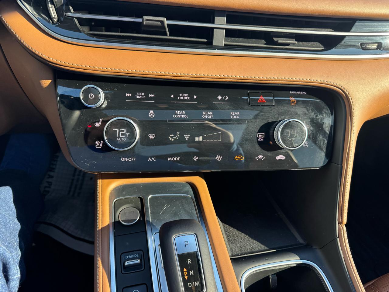 Infiniti QX60 AUTOGRAPH AWD 2023