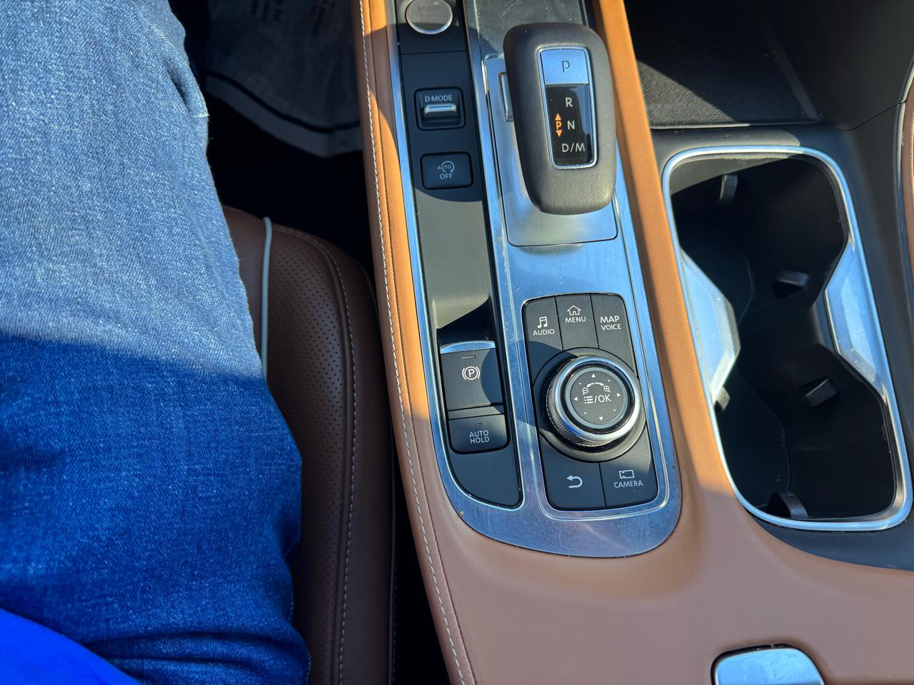 Infiniti QX60 AUTOGRAPH AWD 2023