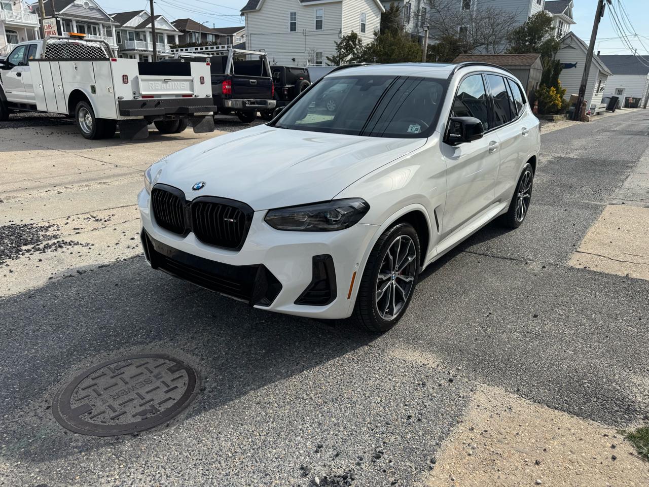 BMW X3 M40i Sports Activity Vehicle 2024