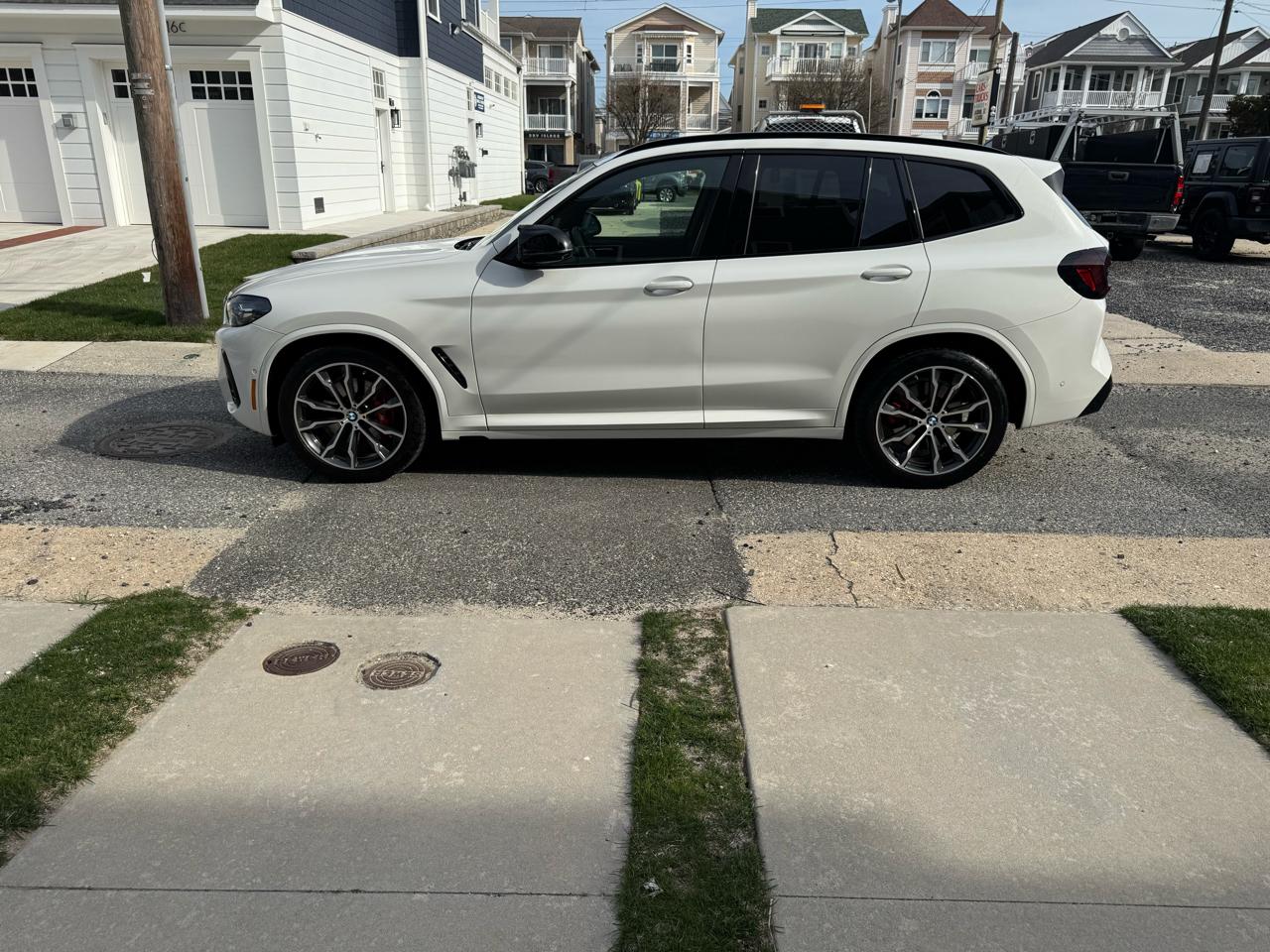 BMW X3 M40i Sports Activity Vehicle 2024