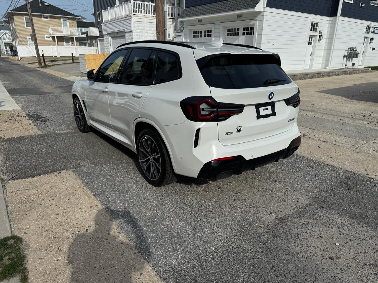 BMW X3 M40i Sports Activity Vehicle 2024