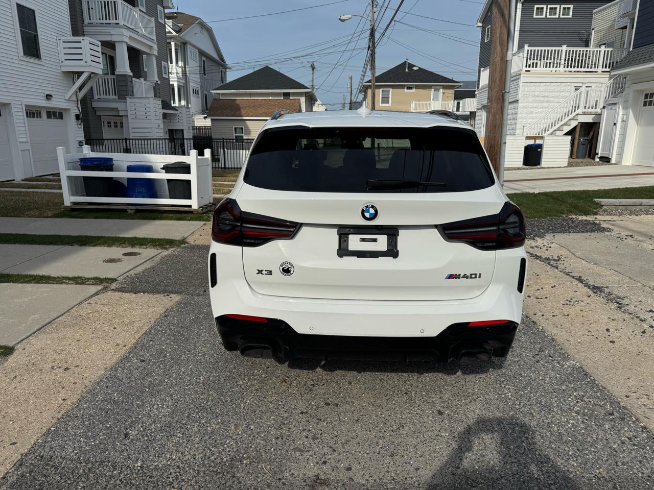 BMW X3 M40i Sports Activity Vehicle 2024