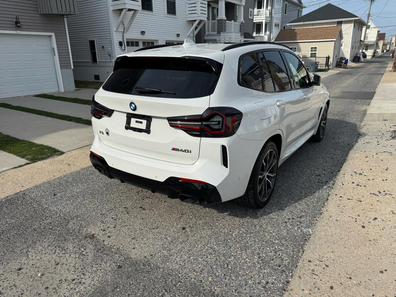 BMW X3 M40i Sports Activity Vehicle 2024