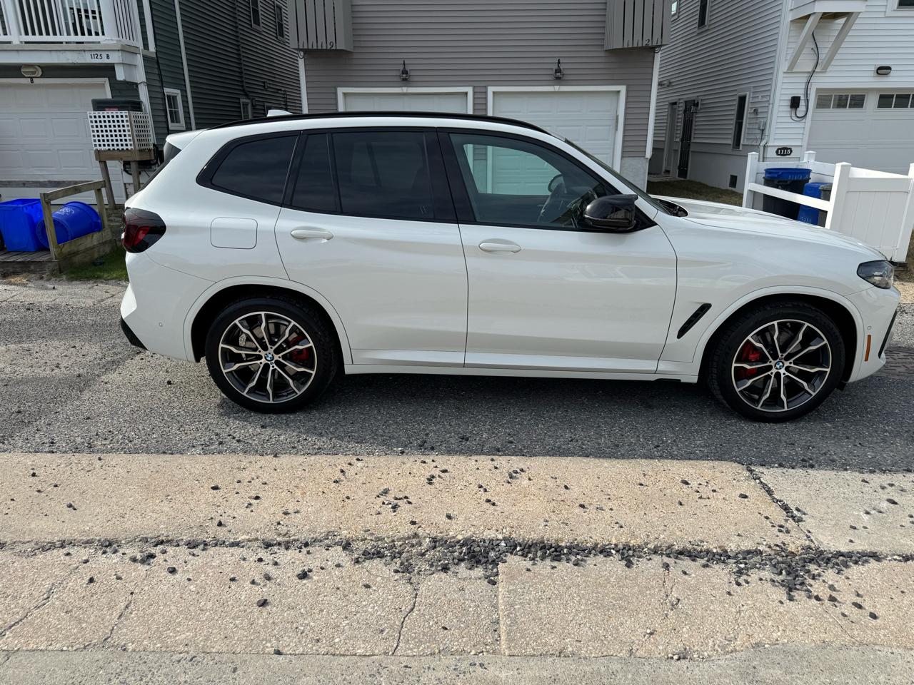 BMW X3 M40i Sports Activity Vehicle 2024