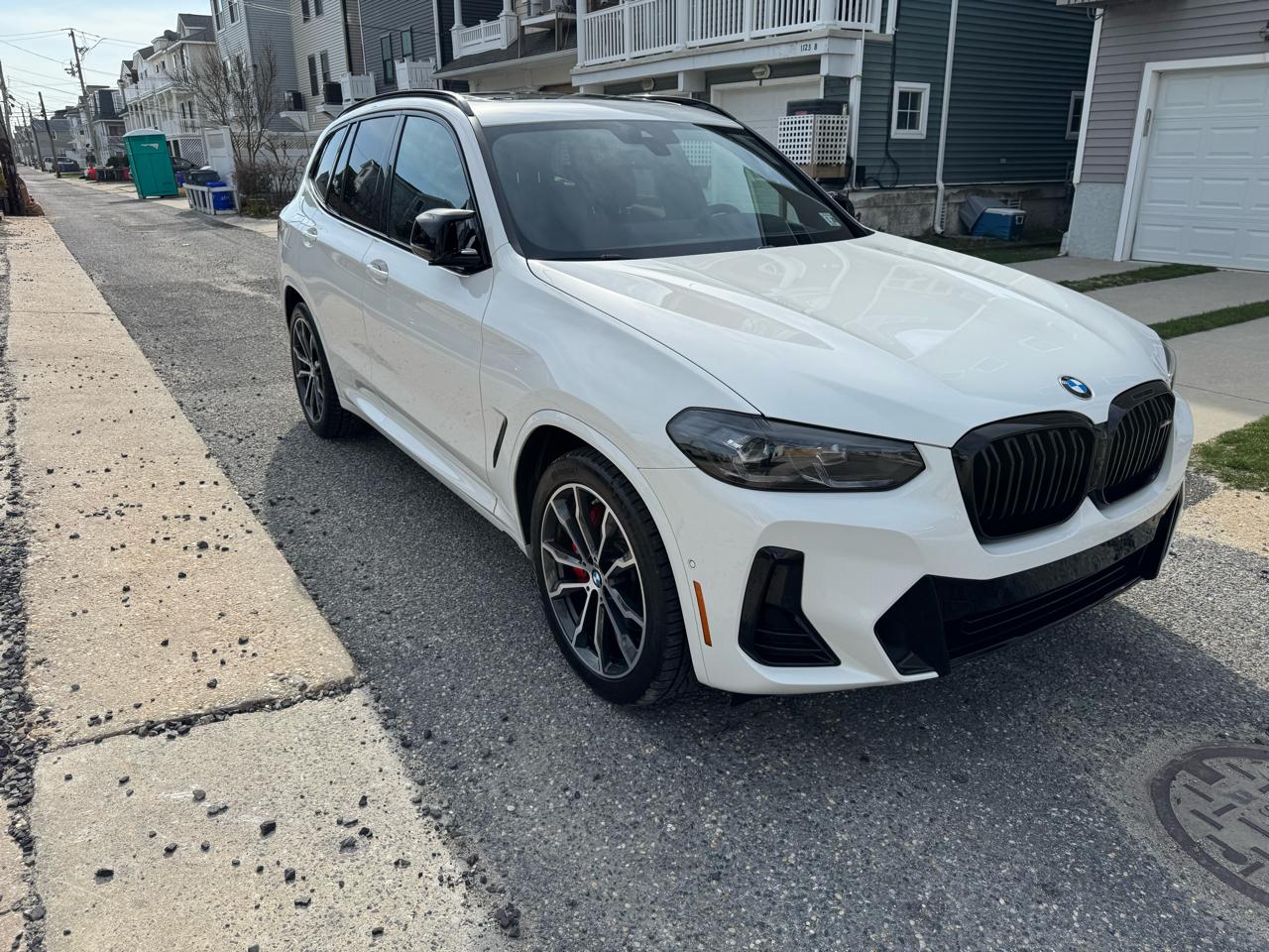 BMW X3 M40i Sports Activity Vehicle 2024