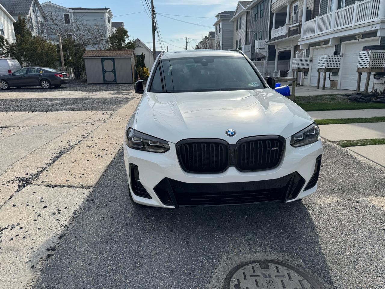 BMW X3 M40i Sports Activity Vehicle 2024